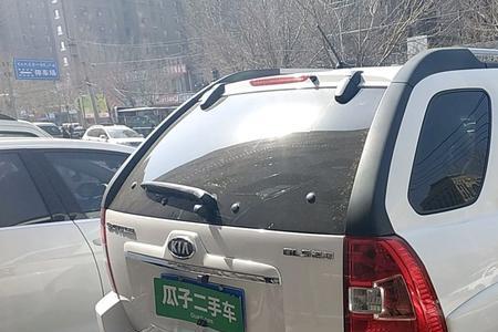 起亚7座狮跑2022款落地价