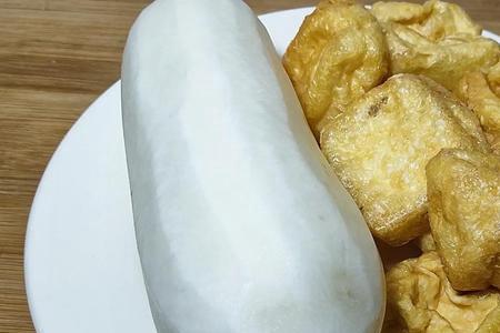 客家油豆泡生产技术过程
