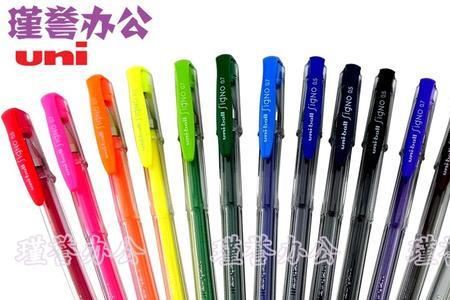 三菱posca高光笔为什么不出油