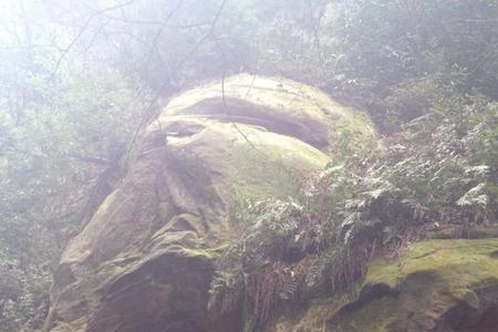 北碚缙云山坡陡吗
