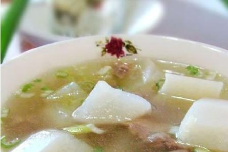 萝卜羊肉汤可以过夜吗