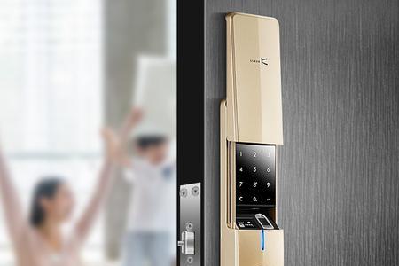 金指码指纹锁质量怎么样