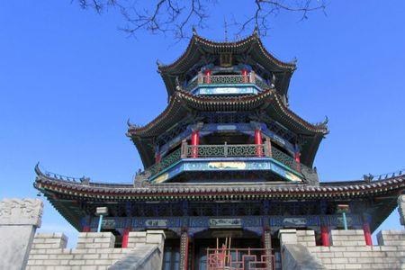魁星楼为何移建于东南隅