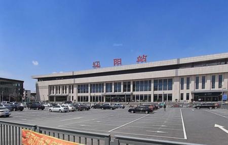 辽阳火车站西广场建好了吗