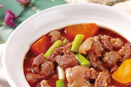 羊肉煮萝卜做法