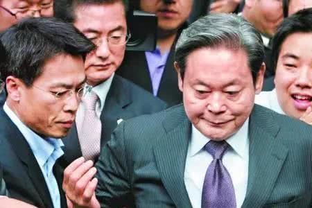韩国四大财阀