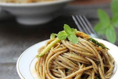 陕西荞面饸饹和面配方