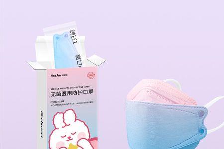蓝傲医用n95防护口罩怎么样