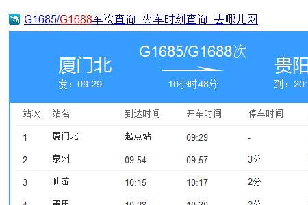 g2670高铁途经站点