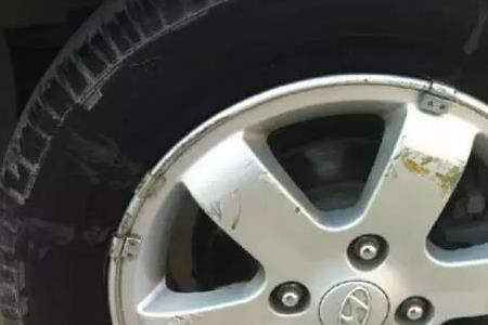 汽车轮毂平衡块掉了会怎么样