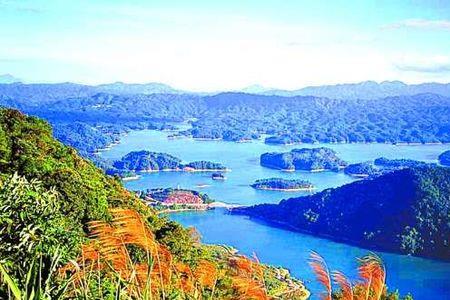 郑州流溪湖海拔