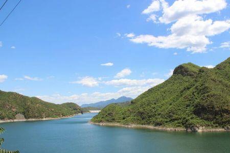 永定河出青山童谣