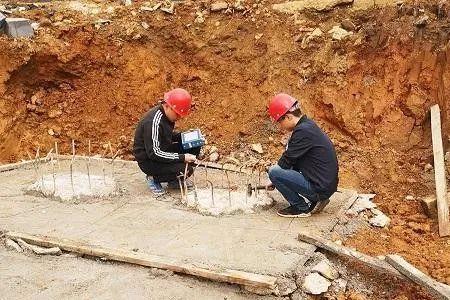 低应变测怎么定桩头与桩底