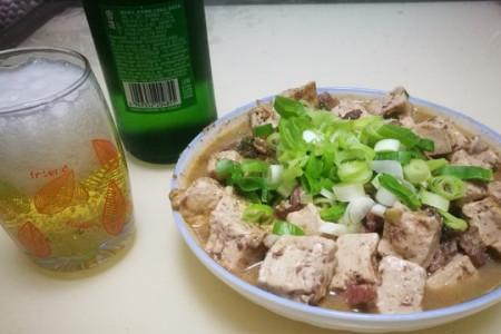 汾阳虾酱豆腐用的什么虾酱