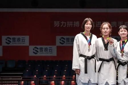 孩子跆拳道比赛冠军感言