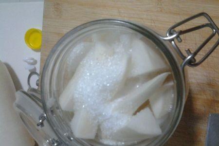 萝卜喷白米醋可以吗