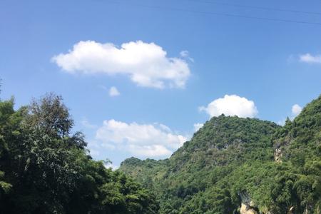 宜州古龙河景区要门票吗