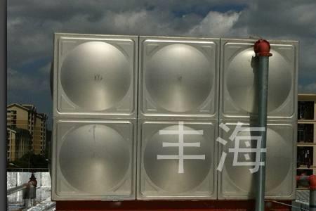安装楼顶水箱要哪些配件