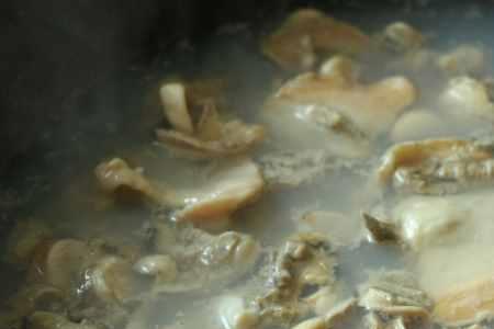 河蚌肉怎么炒才嚼得烂