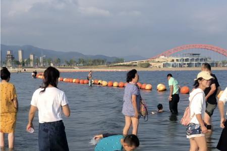 梅山湾沙滩公园几点去比较合适