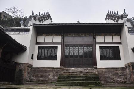 巴中三国古迹