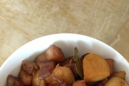 炖猪肉要不要加大蒜