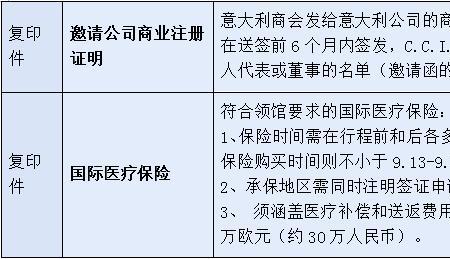 意大利签证b1b2什么意思