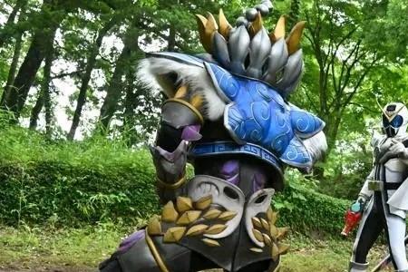 暴太郎战队主角全形态