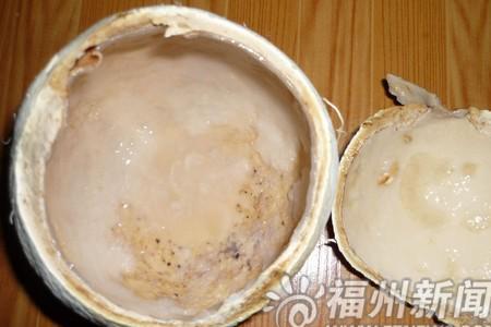 罐头里的椰肉是什么