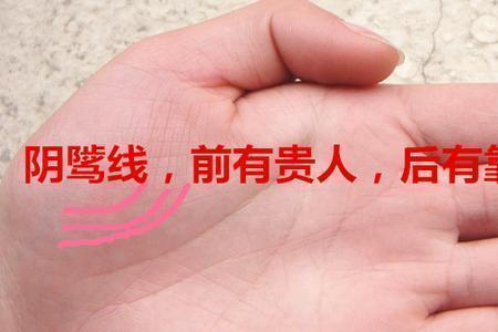 阴骘纹和鱼尾纹的区别