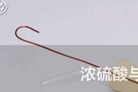 mg与浓h2so4反应