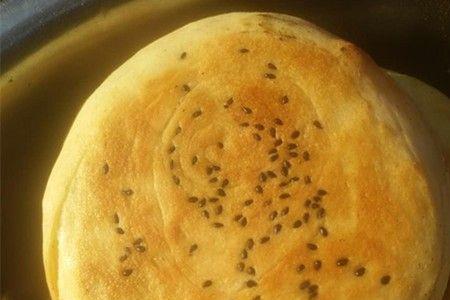 夹心油酥馒头做法