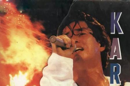 94年谭咏麟演唱会吉他手是谁