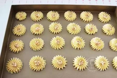 烤箱烤菊花几度颜色才漂亮