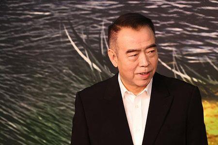陈凯歌多高