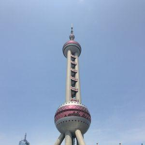 东方明珠塔速度是多少