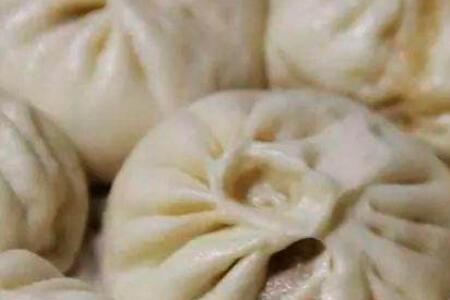 圆白菜馅包子怎么做