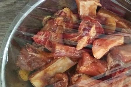 微波炉排骨要包着保鲜膜