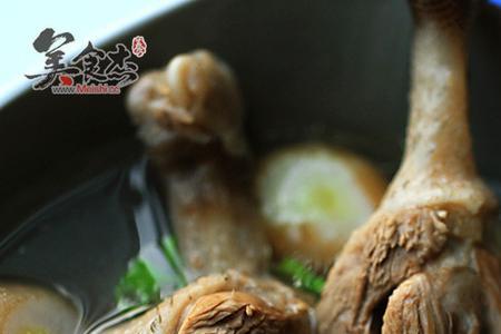 清炖麻鸭做法