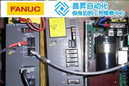 发那科机器人mudbus服务器异常