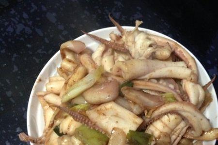 墨鱼黄做法
