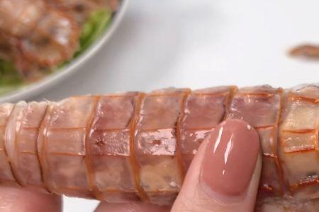 红烧虾为什么不好剥虾壳