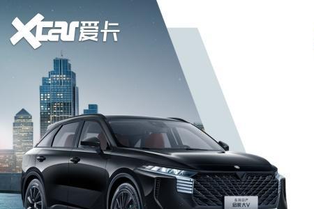 东风日产suv启辰大v落地价