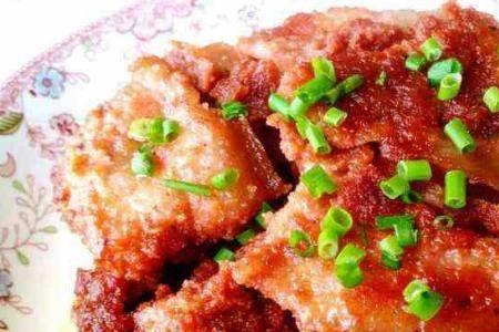蒸五花肉入口即化的秘诀