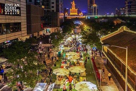 上海夜市排名前十名