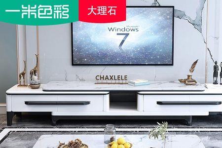 如何挑选茶几电视柜