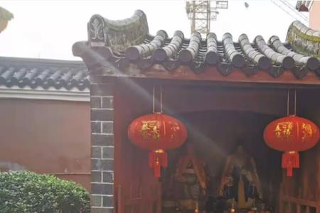 社庙和土地庙的区别