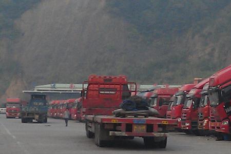 给公司跑货运怎么样