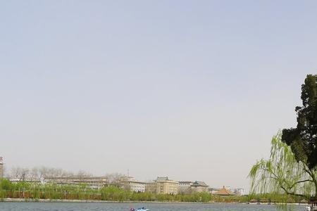 北海公园的桥叫什么名字