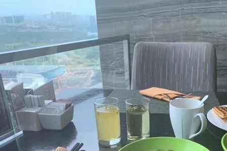 海口希尔顿早餐时间